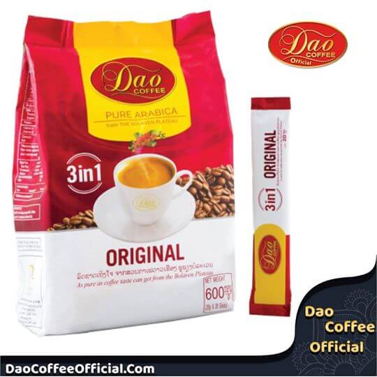 Dao Coffee ORIGINAL 3 in 1