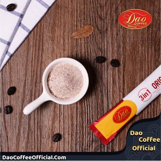 Dao Coffee ORIGINAL 3 in 1