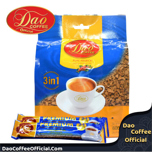 Dao Coffee PREMIUM 3 in 1