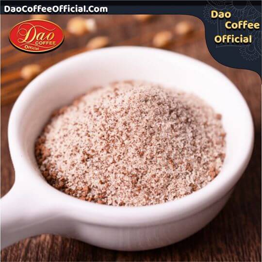 Dao Coffee TURBO 3 in 1